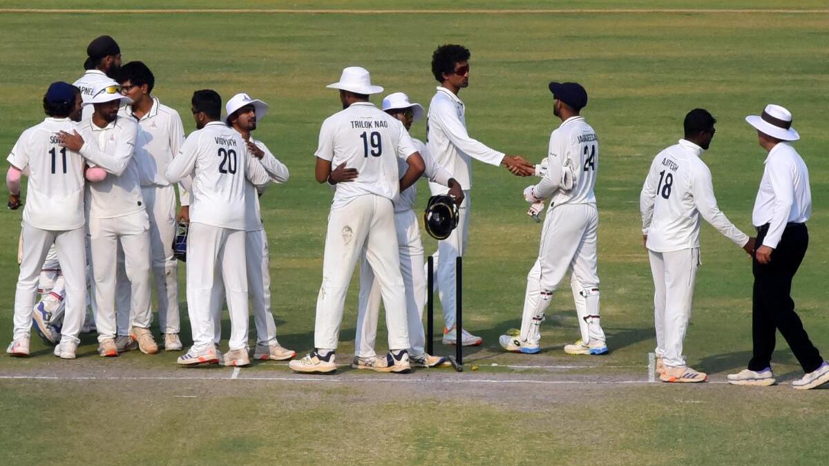 Ranji Trophy 2025-26: Tamil Nadu registers first win of season, beats Odisha by 207 runs
